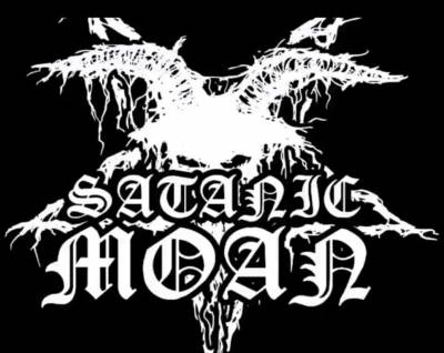 logo Satanic Moan